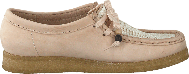 Wallabee Naturlig Raffia