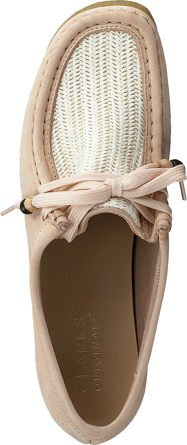 Wallabee Naturlig Raffia