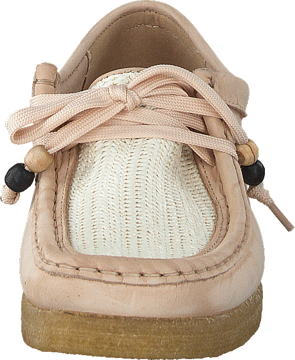 Wallabee Naturlig Raffia