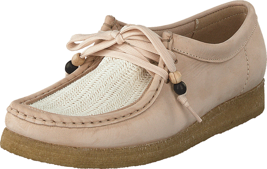 Wallabee Naturlig Raffia