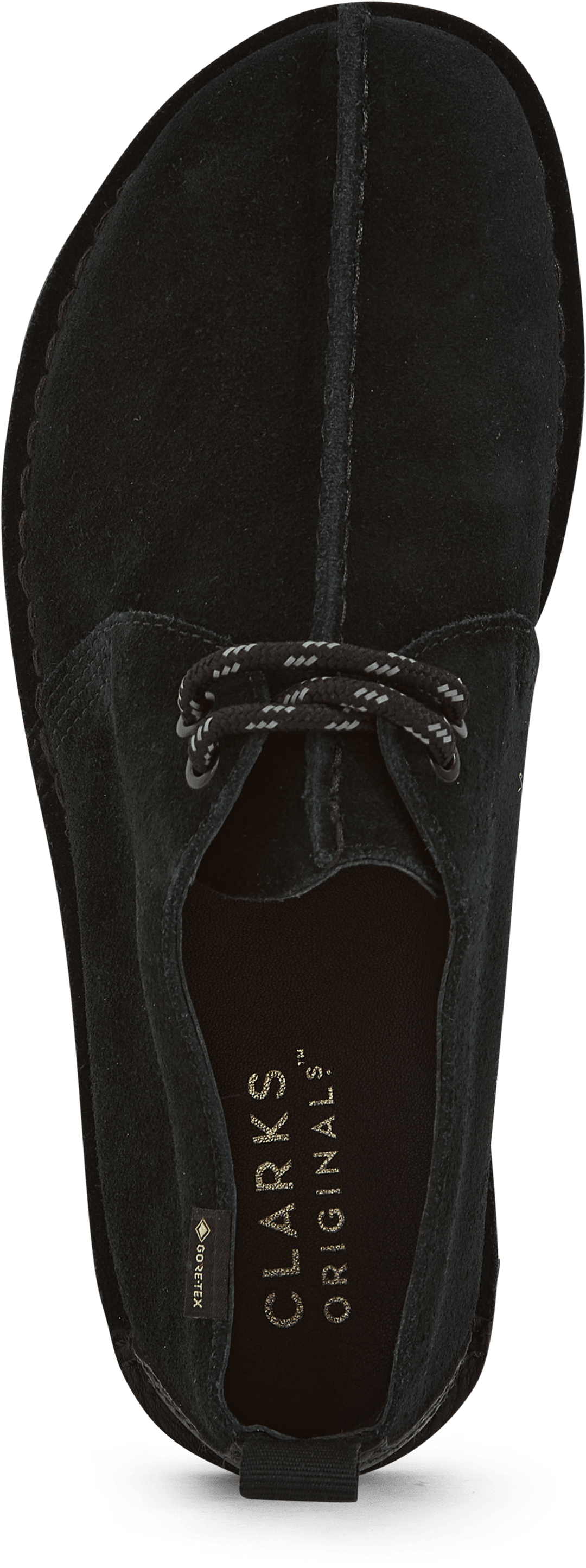 Clarks Originals Desert Trek Gtx Suede