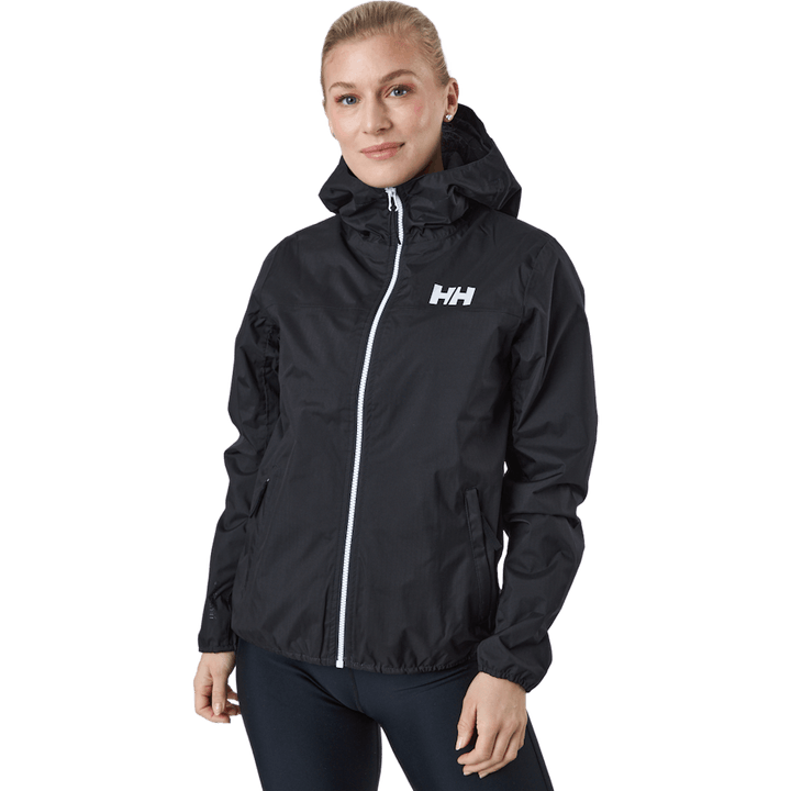 W Belfast Ii Packable Jacket 990 Black