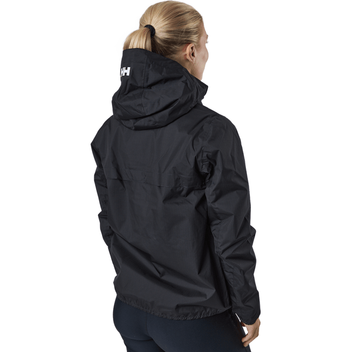 W Belfast Ii Packable Jacket 990 Black