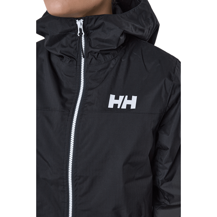 W Belfast Ii Packable Jacket 990 Black