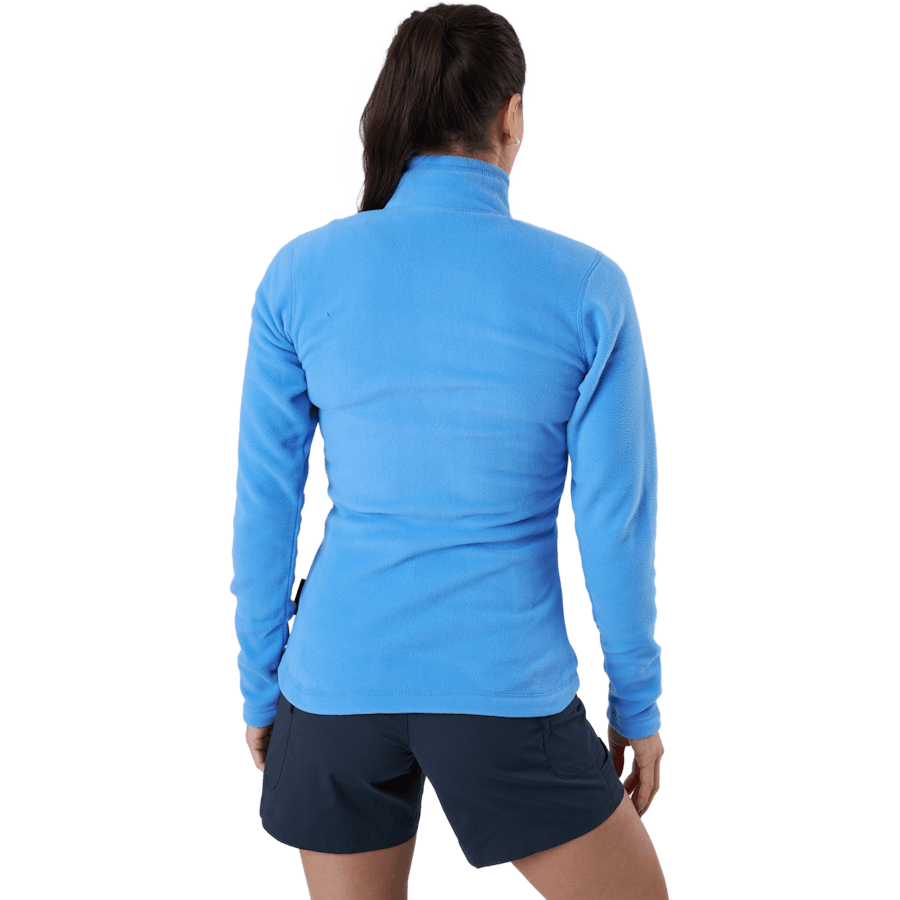 W Daybreaker Fleece Jacket 619 Skagen Blue