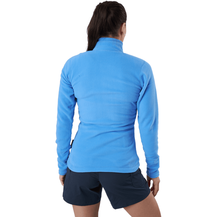 W Daybreaker Fleece Jacket 619 Skagen Blue