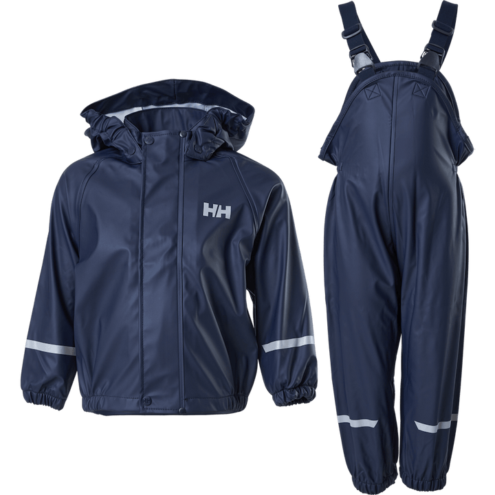 K Bergen 2.0 Pu Rainset 597 Navy