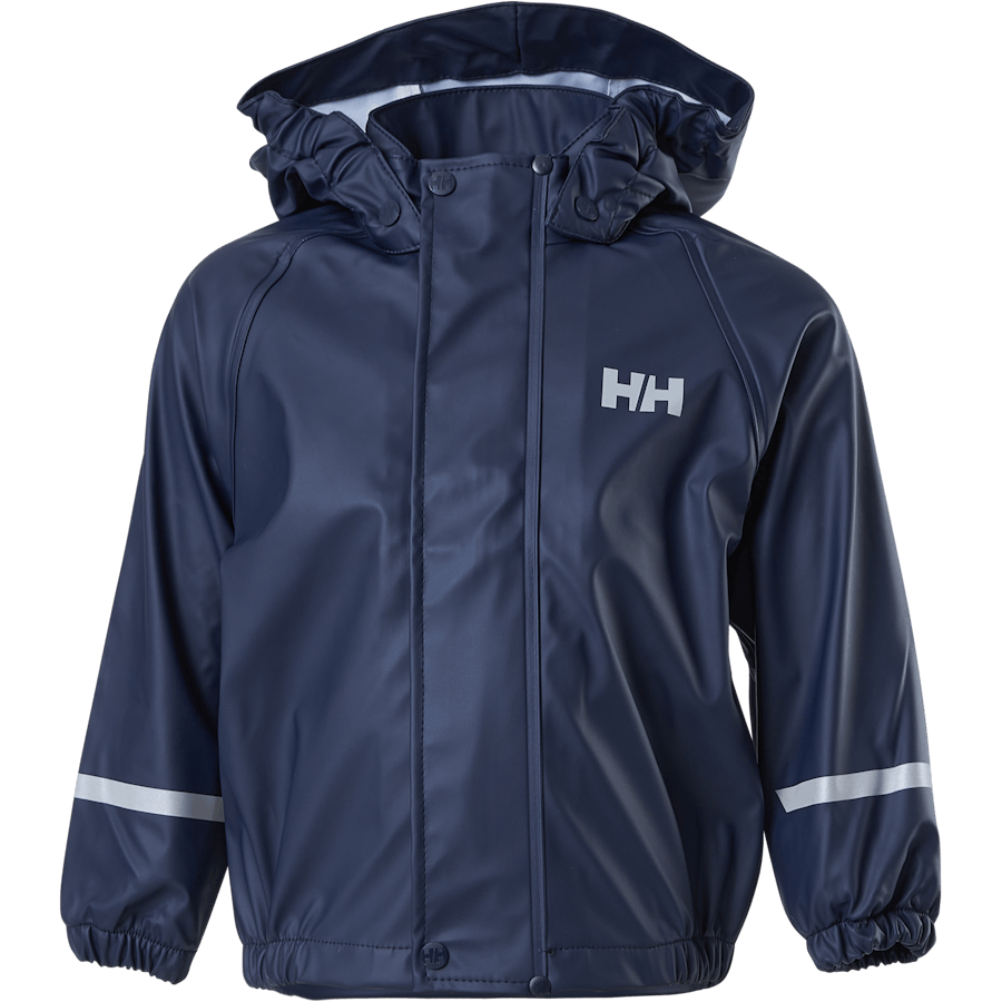 K Bergen 2.0 Pu Rainset 597 Navy