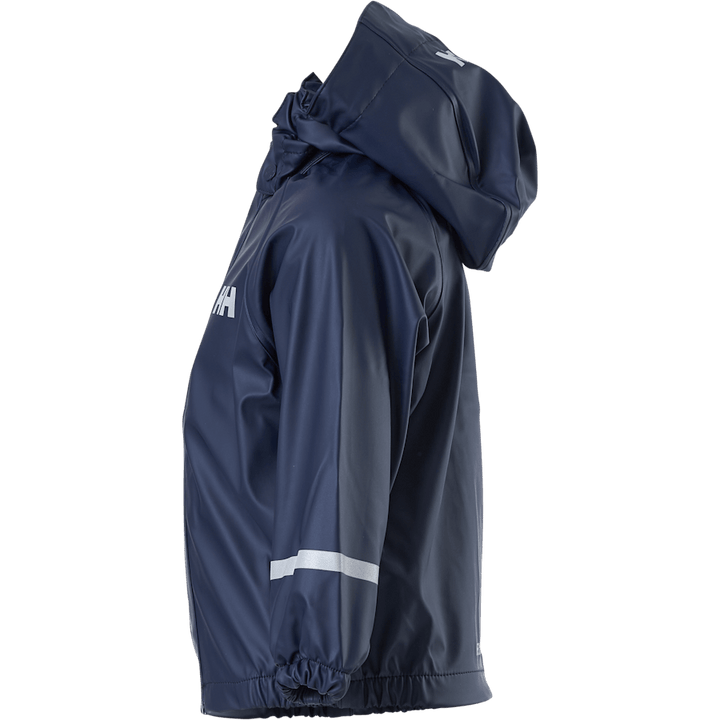 K Bergen 2.0 Pu Rainset 597 Navy