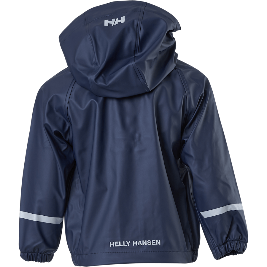 K Bergen 2.0 Pu Rainset 597 Navy