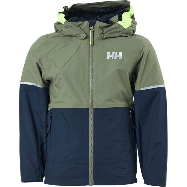 Veste K Sogn 421 Lav Green