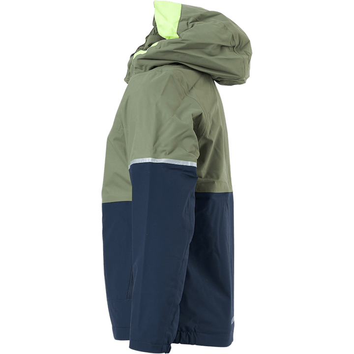 Veste K Sogn 421 Lav Green