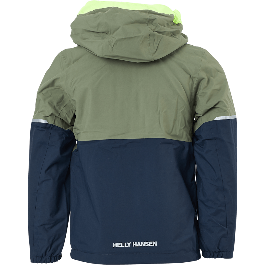 Veste K Sogn 421 Lav Green