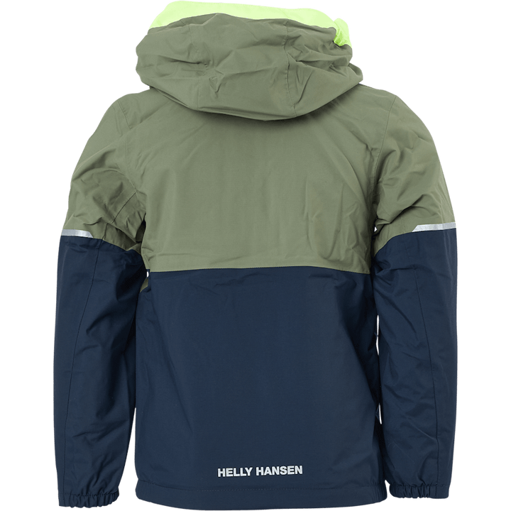 Veste K Sogn 421 Lav Green