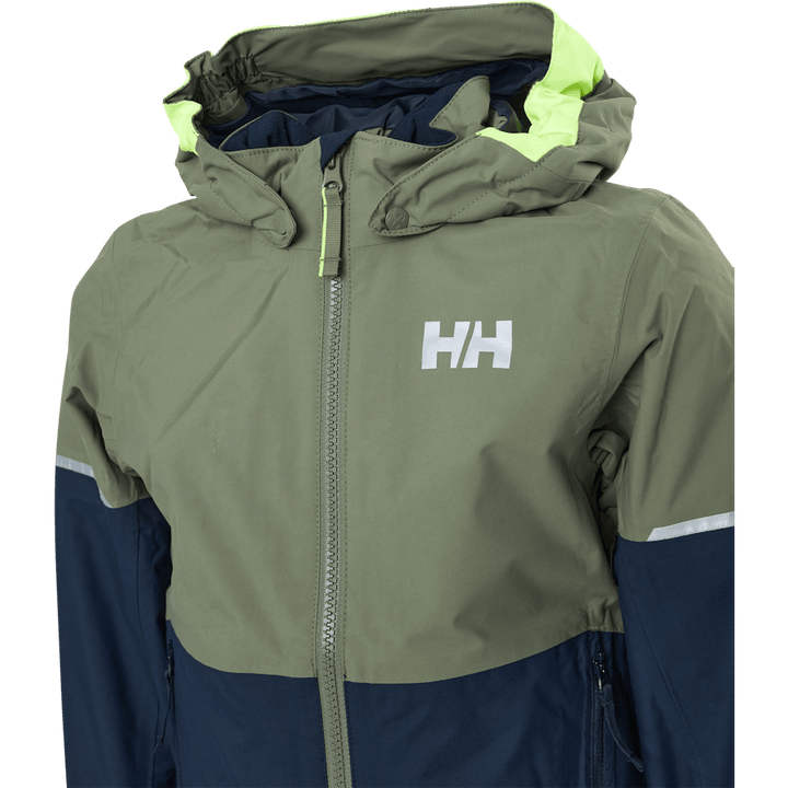 Veste K Sogn 421 Lav Green