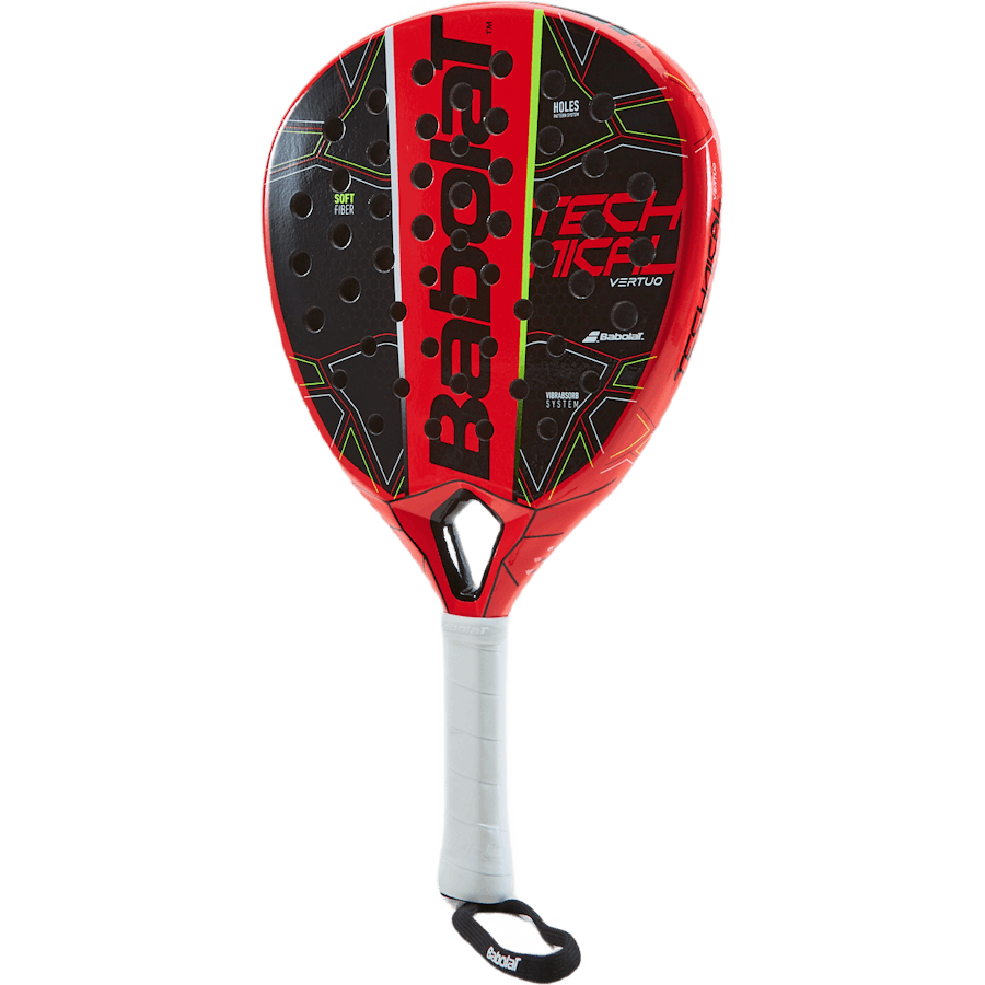 Vertuo Technical Red/black