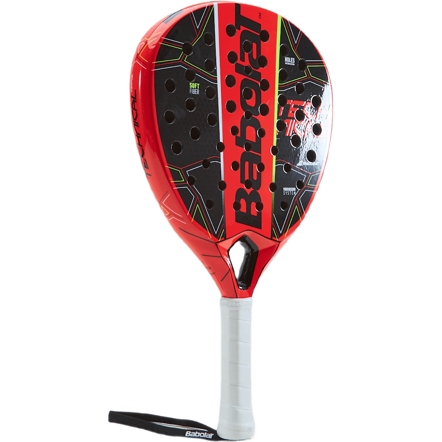Vertuo Technical Red/black