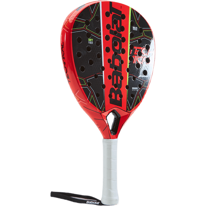 Vertuo Technical Red/black