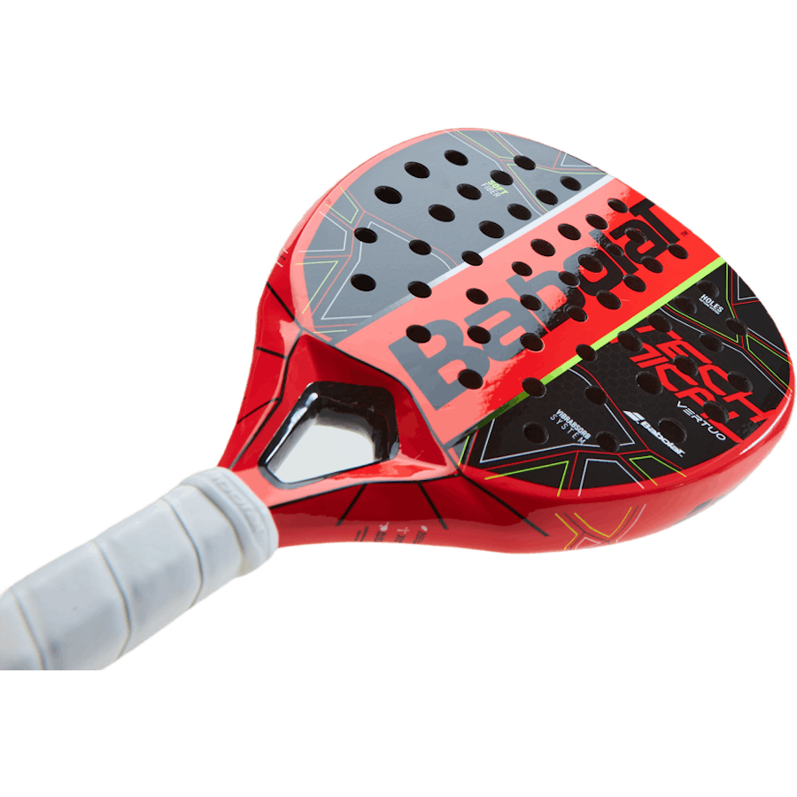 Vertuo Technical Red/black