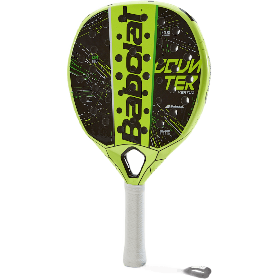 Vertuo Counter Yellow/black