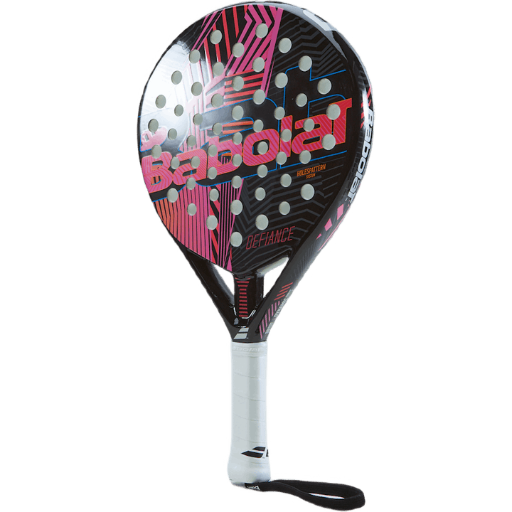 Defiance Woman Pink/black