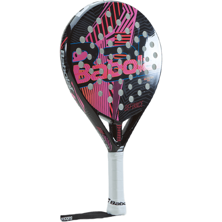 Defiance Woman Pink/black