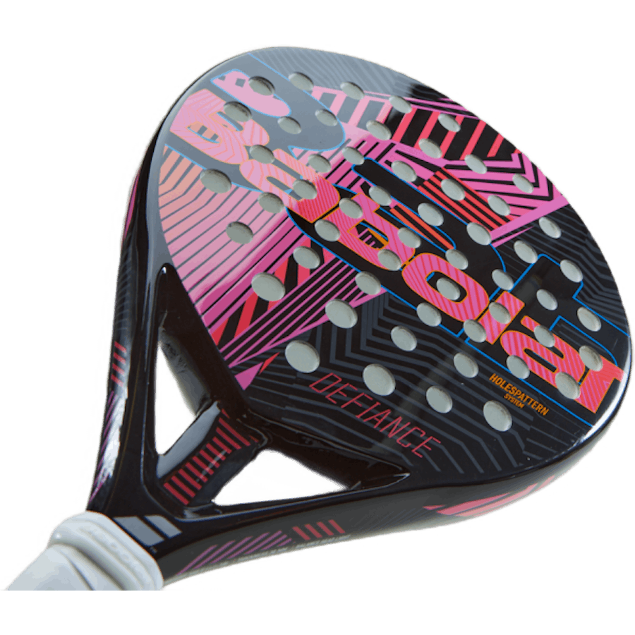 Defiance Woman Pink/black
