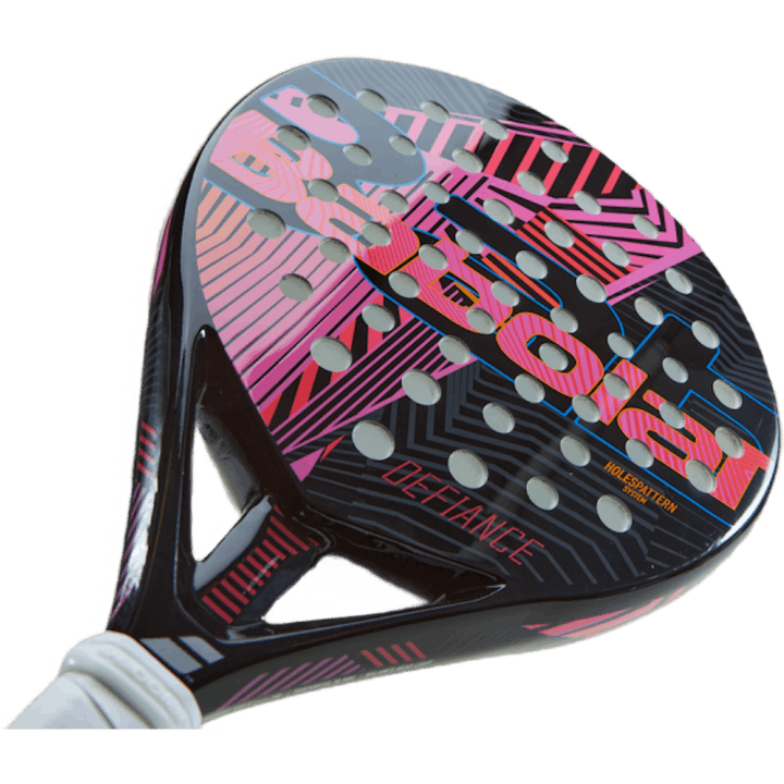 Defiance Woman Pink/black