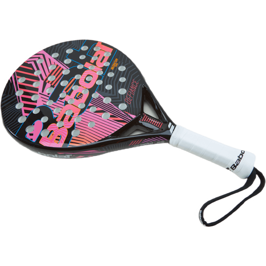 Defiance Woman Pink/black