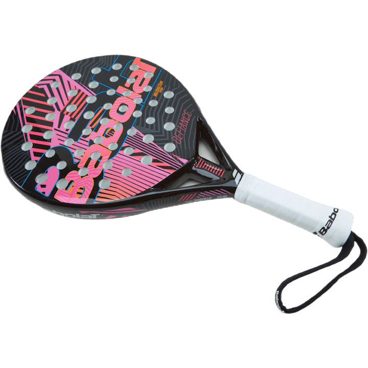 Defiance Woman Pink/black