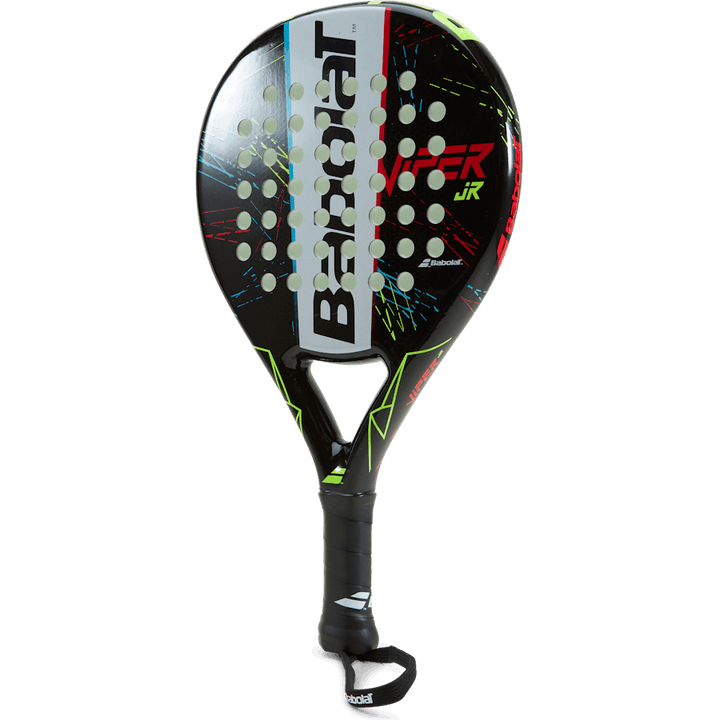 Viper Junior Black/grey
