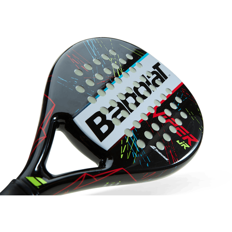 Viper Junior Black/grey