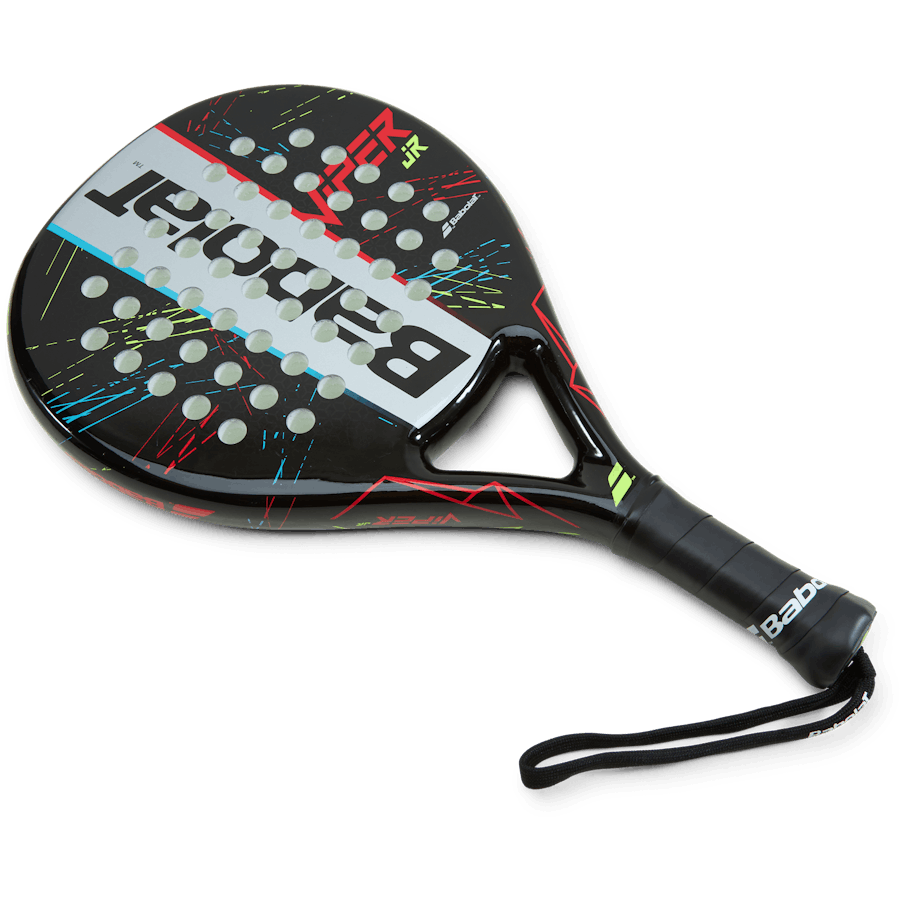 Viper Junior Black/grey