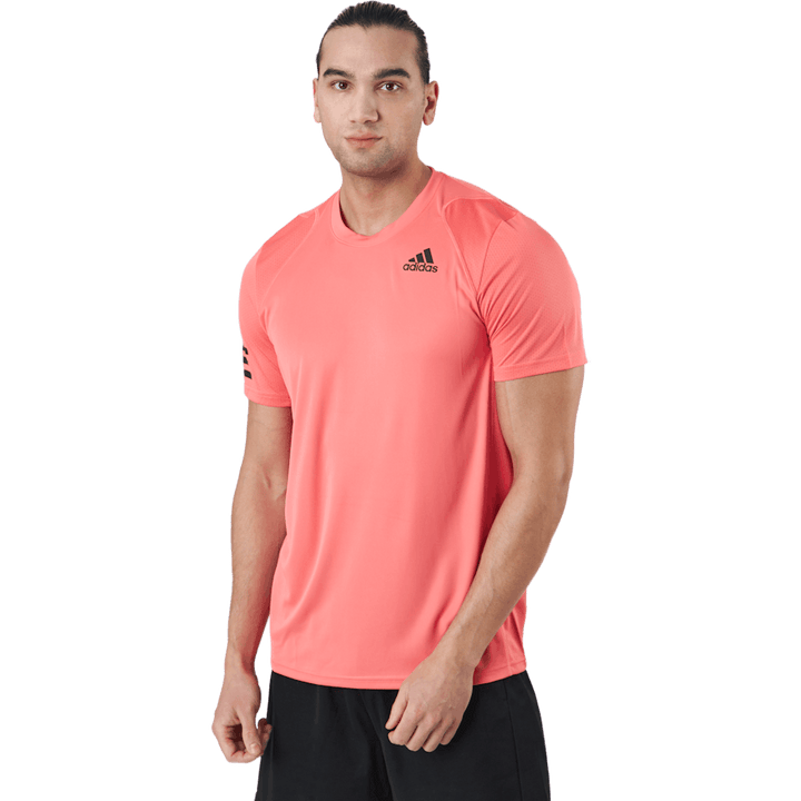 T-shirt Club 3 bandes 000/rouge