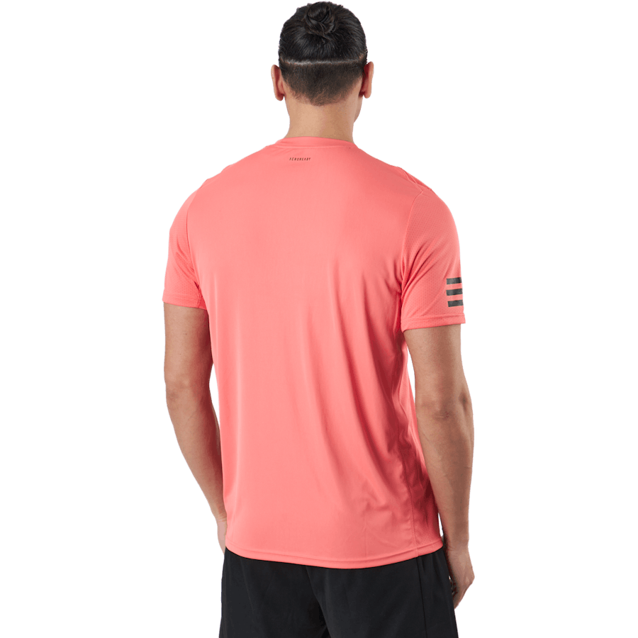 T-shirt Club 3 bandes 000/rouge