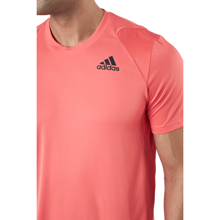 T-shirt Club 3 bandes 000/rouge