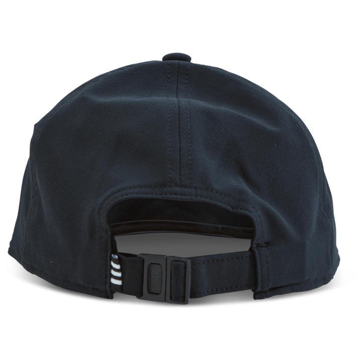 Baseballová čiapka s 3 prúžkami 56 000/čierna