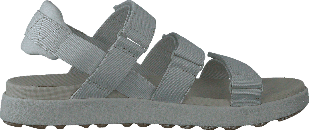 Ke Elle Strappy Argento Birch-p Argento-birch-taupe