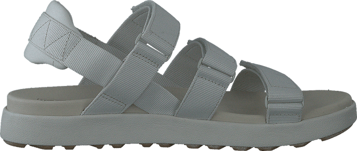 Ke Elle Strappy Argento Birch-p Argento-birch-taupe