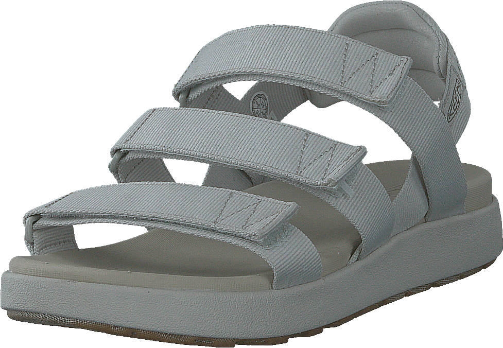 Ke Elle Strappy Argento Birch-p Argento-birch-taupe