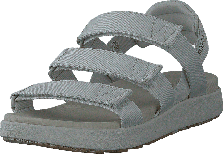 Ke Elle Strappy Argento Birch-p Argento-birch-taupe