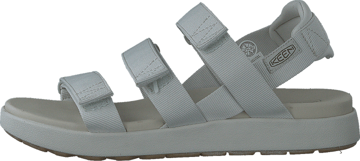 Ke Elle Strappy Argento Birch-p Argento-birch-taupe