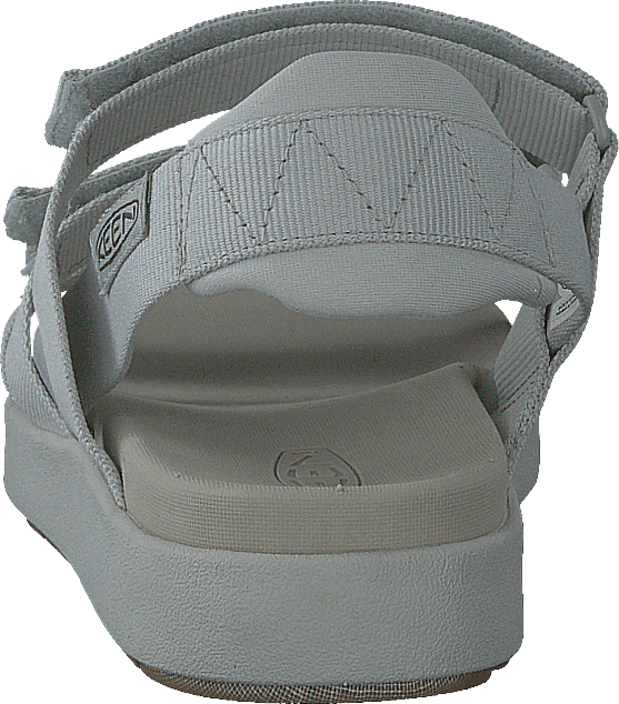 Ke Elle Strappy Argento Birch-p Argento-birch-taupe