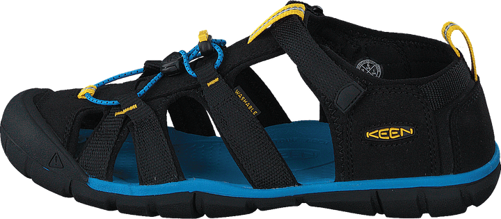 Ke Seacamp Ii Cnx Y Black-keen Black-keen Yellow