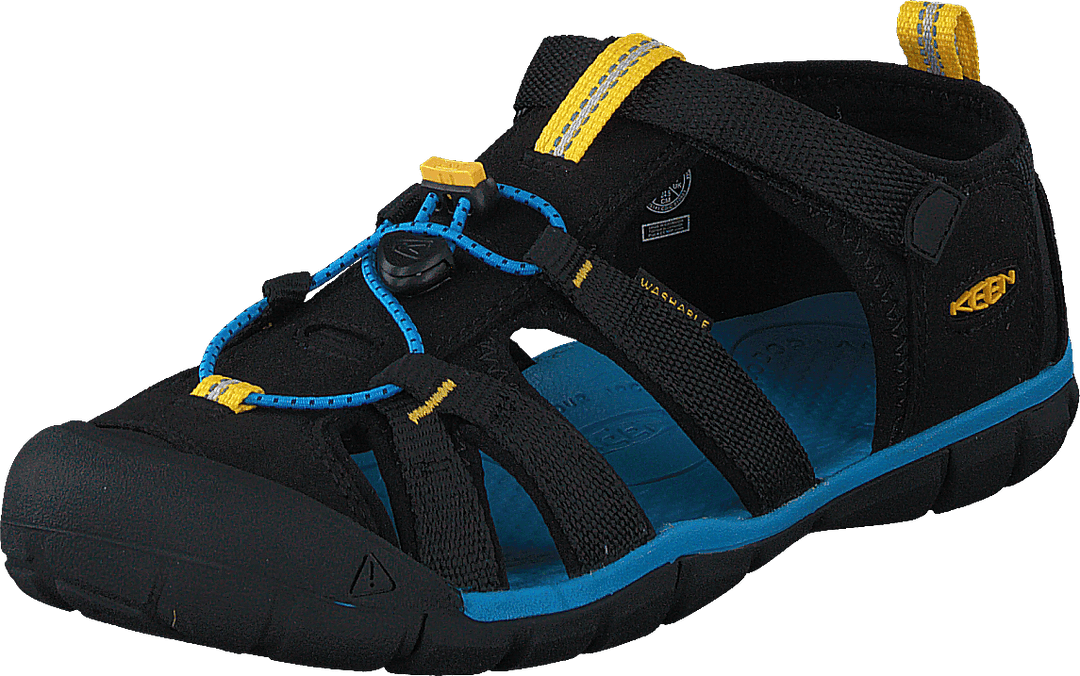 Ke Seacamp Ii Cnx Y Black-keen Black-keen Yellow
