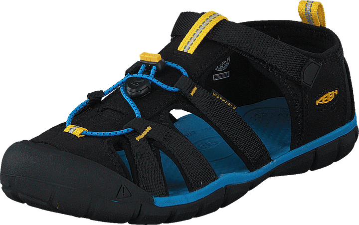 Ke Seacamp Ii Cnx Y Black-keen Black-keen Yellow