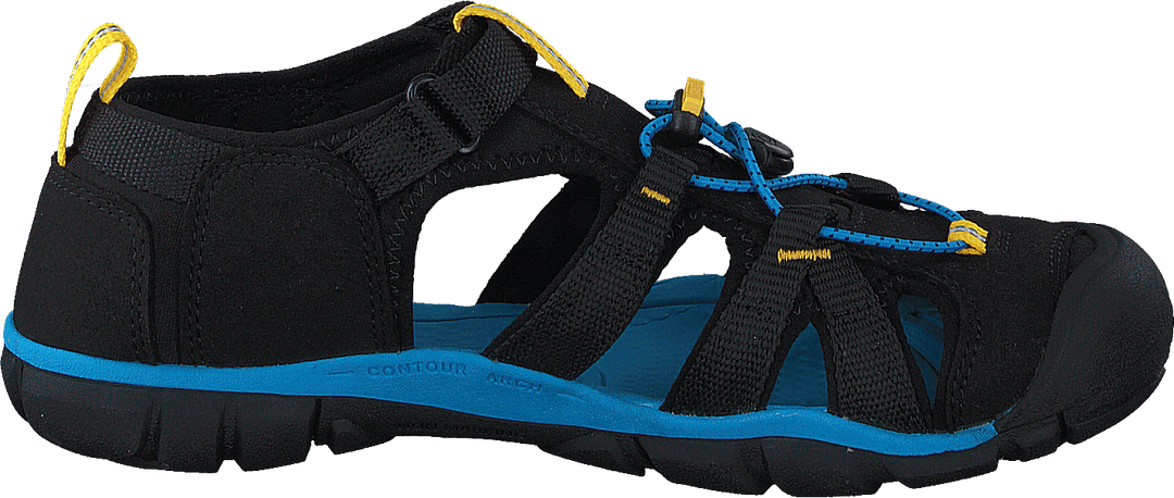 Ke Seacamp Ii Cnx Y Black-keen Black-keen Yellow