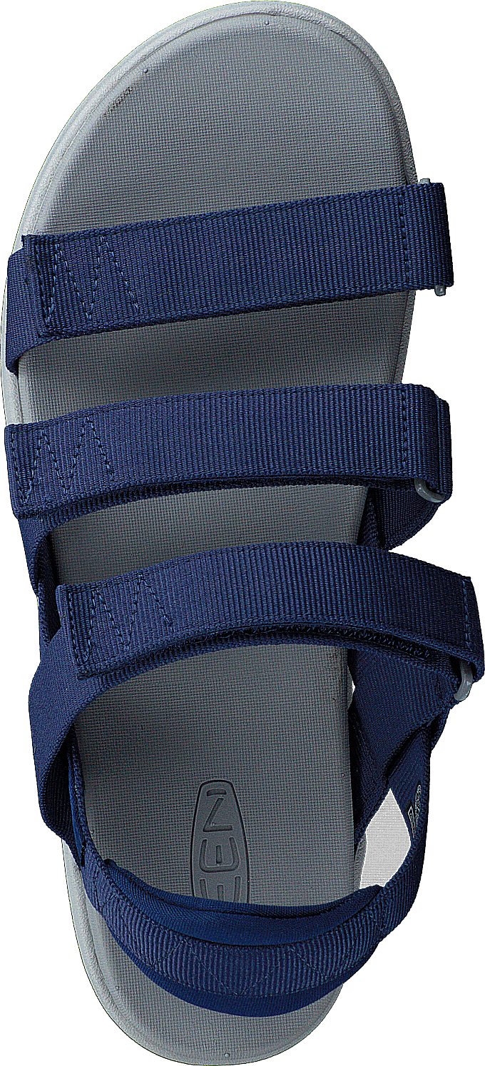 Ke Elle Strappy Blue Depths-br Blue--bright-cobalt