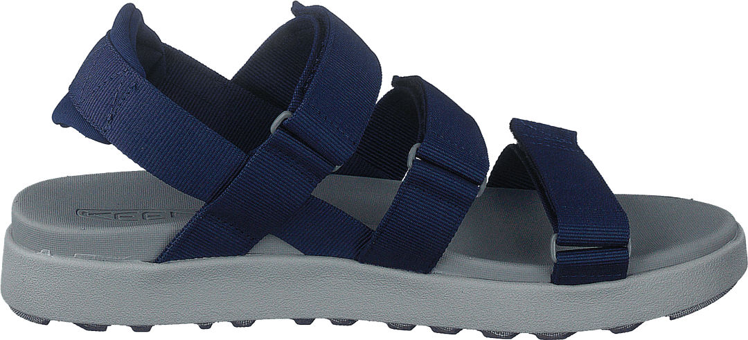 Ke Elle Strappy Blue Depths-br Blue--bright-cobalt