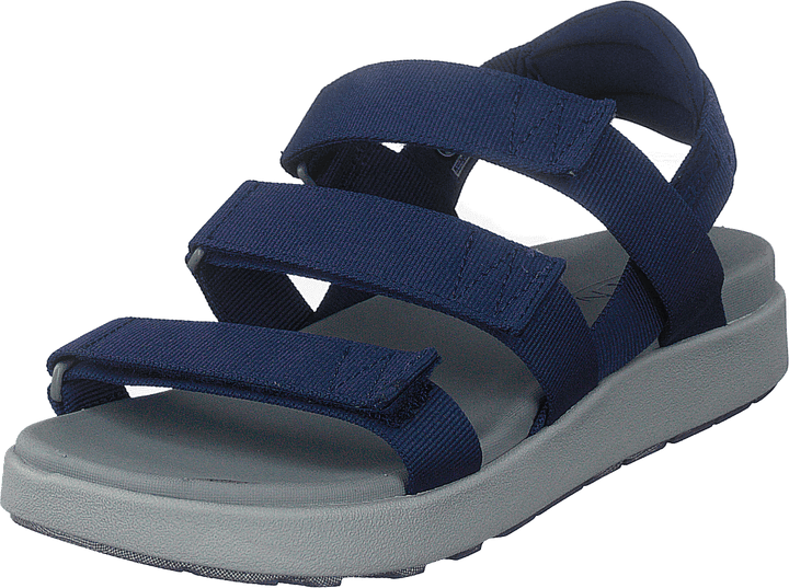 Ke Elle Strappy Blue Depths-br Blue--bright-cobalt